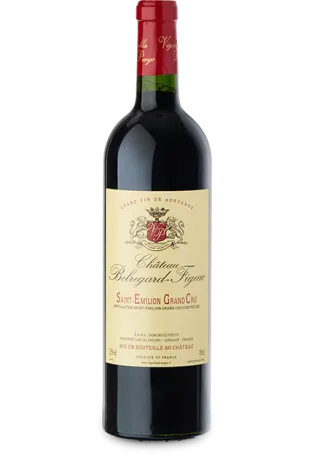 Chateau Belregard Figeac