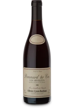 Domaine Cyrot-Buthiau Pommard 1’er Cru. ’Les Arvelets’ 2015, AOP Pommard, Bourgogne