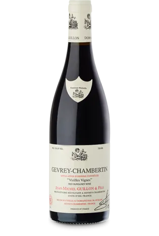 Domaine Jean-Michel Guillon & Fils Gevrey-Chambertin Vieilles Vignes, AOP Gevrey-Chambertin