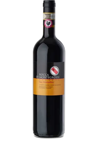 Chianti Classico Vigna San Marcellino (Økologisk)