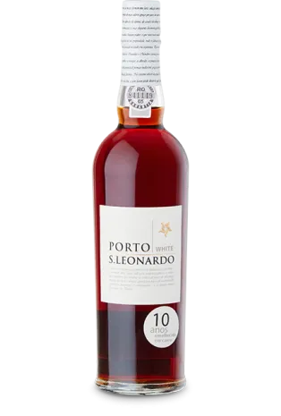 10 Years Tawny - White - 0,5l