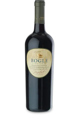 Bogle Winery Merlot, Californien USA