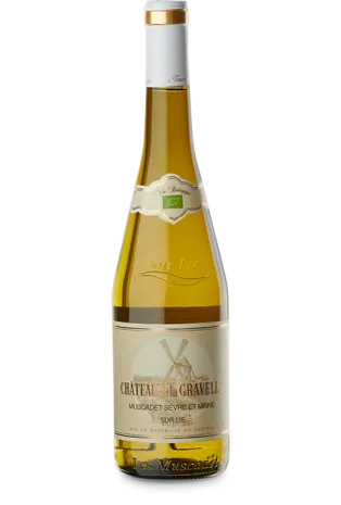 Muscadet Sevre et Maine, Sur Lie