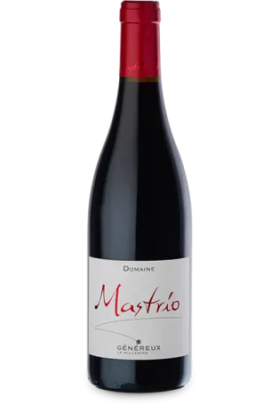 Domaine Mastrio - Généreux