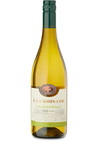 La Croisade Chardonnay Pays d'Oc IGP
