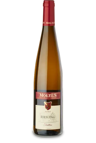 Moltés Riesling 'Tradition' Alsace