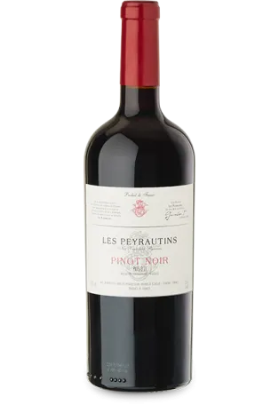 Les Peyrautins Pinot Noir Pays d'Oc Les Peyrautins Pinot Noir Pays d'Oc