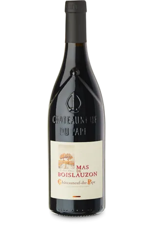 Mas de Boislauzon Châteauneuf-du-Pape Tradition ØKO/BIO, AOP Châteauneuf-du-Pape, Rhône