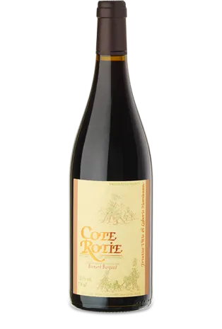 Domaine Burgaud, Bernard Burgaud Côte-Rôtie, AOP Côte-Rôtie, Rhône  Domaine Burgaud, Bernard Burgaud Côte-Rôtie, AOP Côte-Rôtie, Rhône