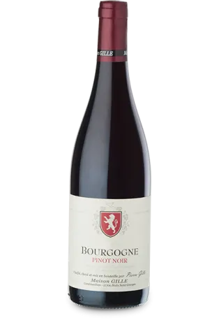 Domaine Gille Bourgogne Pinot Noir, AOP Bourgogne Domaine Gille Bourgogne Pinot Noir, AOP Bourgogne