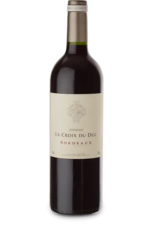 Château La Croix du Duc, AOC Bordeaux Château La Croix du Duc, AOC Bordeaux