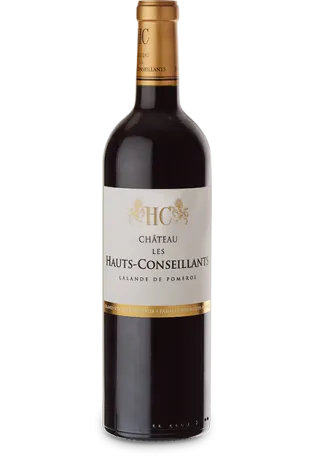 Château Les Hauts-Conseillants, Lalande-de-Pomerol, Bordeaux