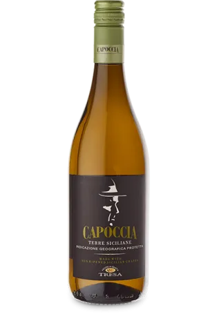 Capoccia Grillo-Zibibbo