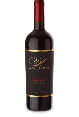 Wollridge, Reserve Zinfandel Wollridge, Reserve Zinfandel