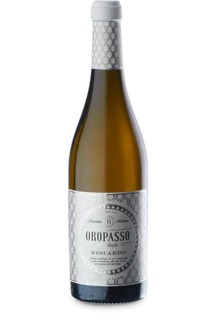 Oropasso Chardonnay, Garganega.