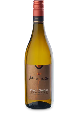Miopasso Pinot Grigio, IGP Terra Siciliane Miopasso Pinot Grigio, IGP Terra Siciliane