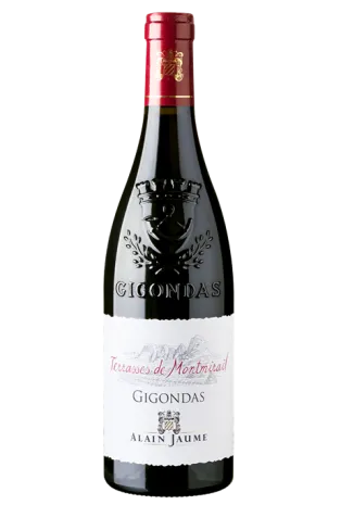 Alain Jaume “Terrasses de Montmirail”, Gigondas AOC Alain Jaume “Terrasses de Montmirail”, Gigondas AOC