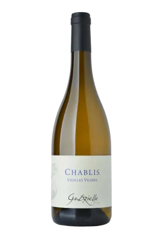 Domaine Gabrielle Vivien Chablis Vieilles Vignes, AOP Chablis, Bourgogne