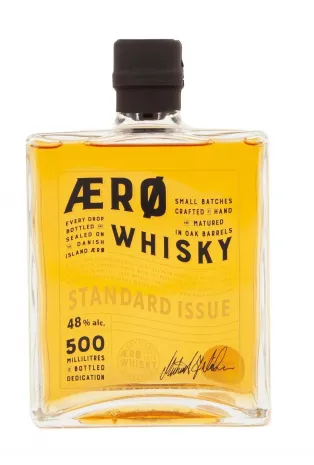 Ærø Whisky "Standard Issue", Single Malt