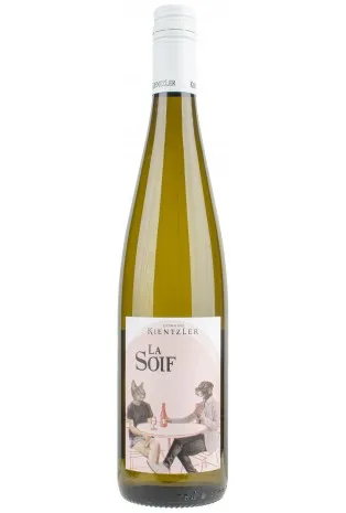 Domaine Kientzler "La Soif" ØKO Blanc, AOP Alsace