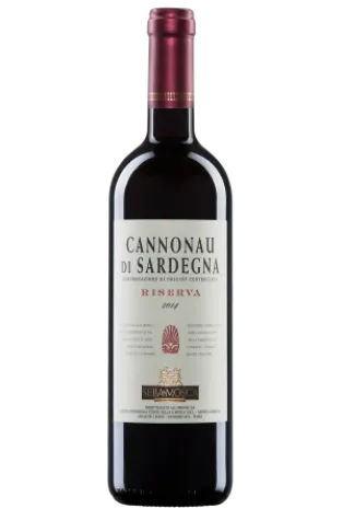Sella & Mosca, Cannonau di Sardegna, Riserva 