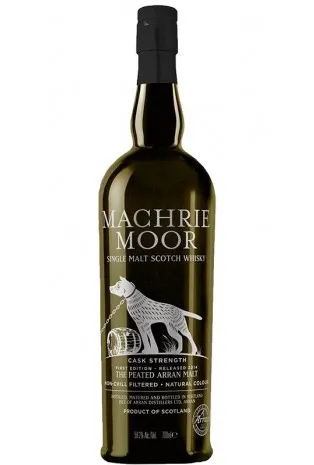 The Arran Malt, Machrie Moor Cask Strength