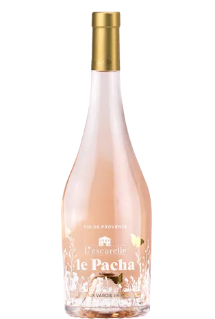 Château L’Escarelle "La Pacha" Økologisk Provence Rosé, AOP Provence