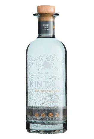 Beinn An Tuirc, Kintyre Botanical Gin