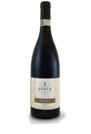 Corte Guala Amarone della Valpolicella, Valpolicella DOC, Veneto Corte Guala Amarone della Valpolicella, Valpolicella DOC, Veneto