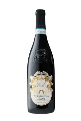 Antico Casale Nero d’Avola ØKO, DOC Sicilia Antico Casale Nero d’Avola ØKO, DOC Sicilia