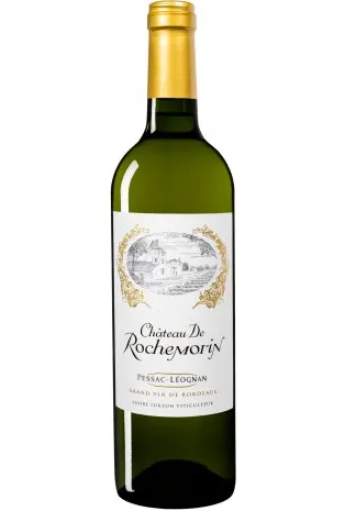 Château De Rochemorin Blanc, Pessac Léognan, Bordeaux