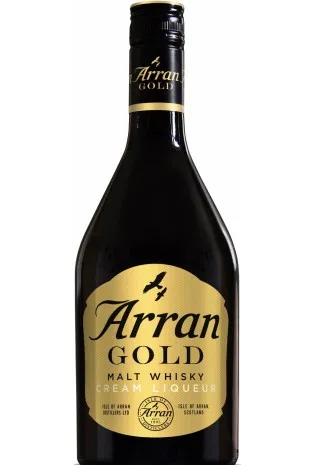 Arran Gold, Malt Whisky Cream Liqueur