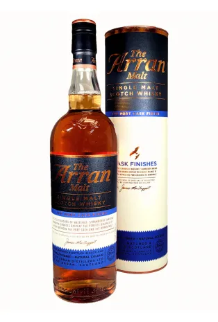 The Arran Malt "Port Cask Finish" Single Malt