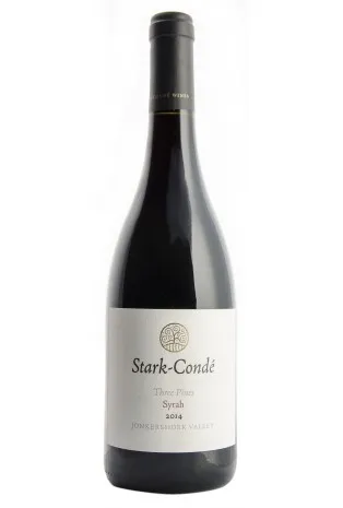 Stark Conde "Three Pines", Syrah. Stark Conde "Three Pines", Syrah.