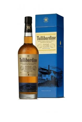 Tullibardine 225, Sauternes Finish - Highland Single Malt Scotch Whisky