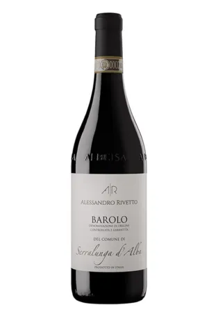 Azienda Agricola Alessandro Rivetto Barolo DOCG Comune di Serralunga d'Alba