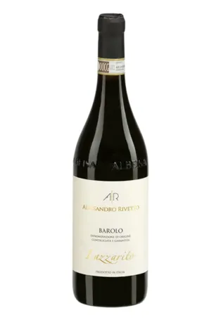 Azienda Agricola Alessandro Rivetto ’ Lazzarito’ Barolo DOCG