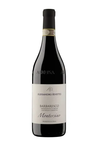 Azienda Agricola Alessandro Rivetto ’Montersino’ Barbaresco DOCG