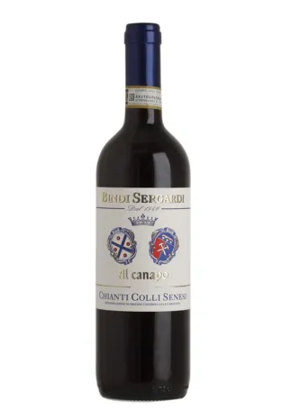 Bindi Sergardi Tenuta I Colli ’Al canapo’ Chianti Colli Senesi DOCG