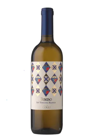 Bindi Sergardi Tenuta I Colli ”Bindo” Bianco, IGT Toscana Bianco Bindi Sergardi Tenuta I Colli ”Bindo” Bianco, IGT Toscana Bianco