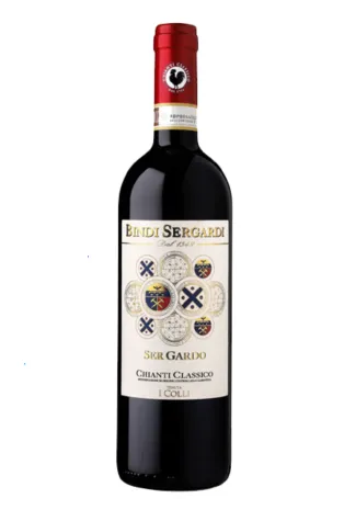 Bindi Sergardi Tenuta I Colli ’Ser Gardo’ Chianti Classico DOCG