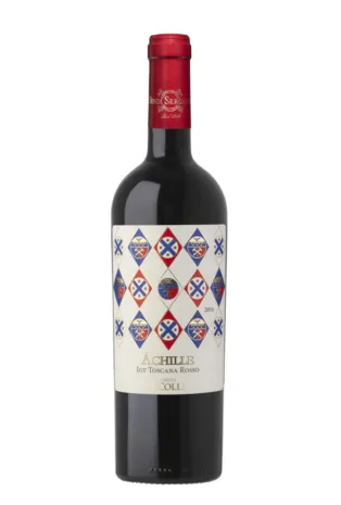 Bindi Sergardi Tenuta I Colli ’Achille’ IGT Toscana Rosso 