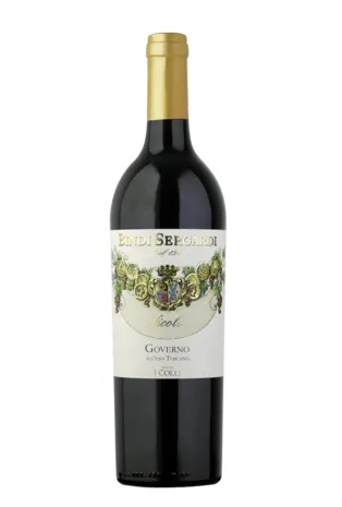 Bindi Sergardi Tenuta I Colli ’Nicolò’ Governo all’uso Toscano IGT 
