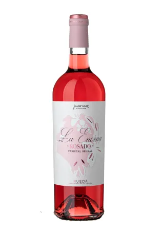 Bodegas Javier Sanz Paraje ’La Encina’ Rosado, Rosé D.O Rueda