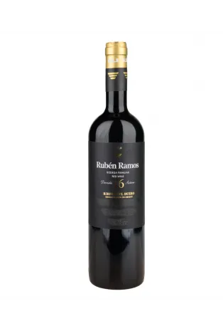Bodegas Rubén Ramos Crianza “Dieciséis 16 Sixteen”, Ribera del Duero