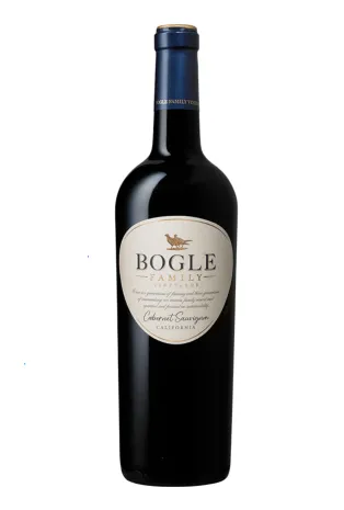 Bogle Winery Cabernet Sauvignon, Californien USA Bogle Winery Cabernet Sauvignon, Californien USA