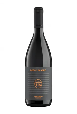 Bosco Albano Pinot Nero, Friuli DOC Bosco Albano Pinot Nero, Friuli DOC