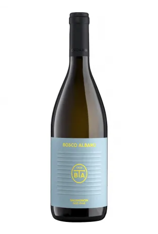 Bosco Albano Sauvignon Blanc, Friuli DOC
