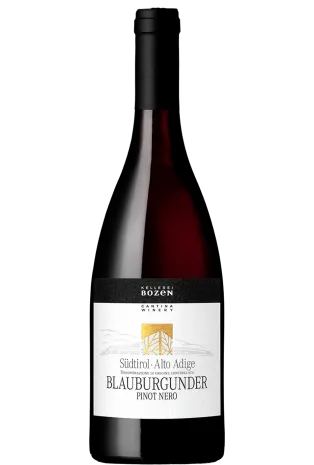 Kellerei Bozen Cantina Bolzano Blauburgunder/Pinot Nero, DOC Südtirol-Alto Adige Kellerei Bozen Cantina Bolzano Blauburgunder/Pinot Nero, DOC Südtirol-Alto Adige