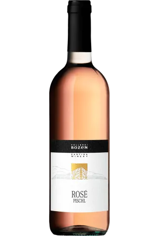 Kellerei Bozen Cantina Bolzano ”Pischl” Rosé, IGT Südtirol-Alto Adige Kellerei Bozen Cantina Bolzano ”Pischl” Rosé, IGT Südtirol-Alto Adige